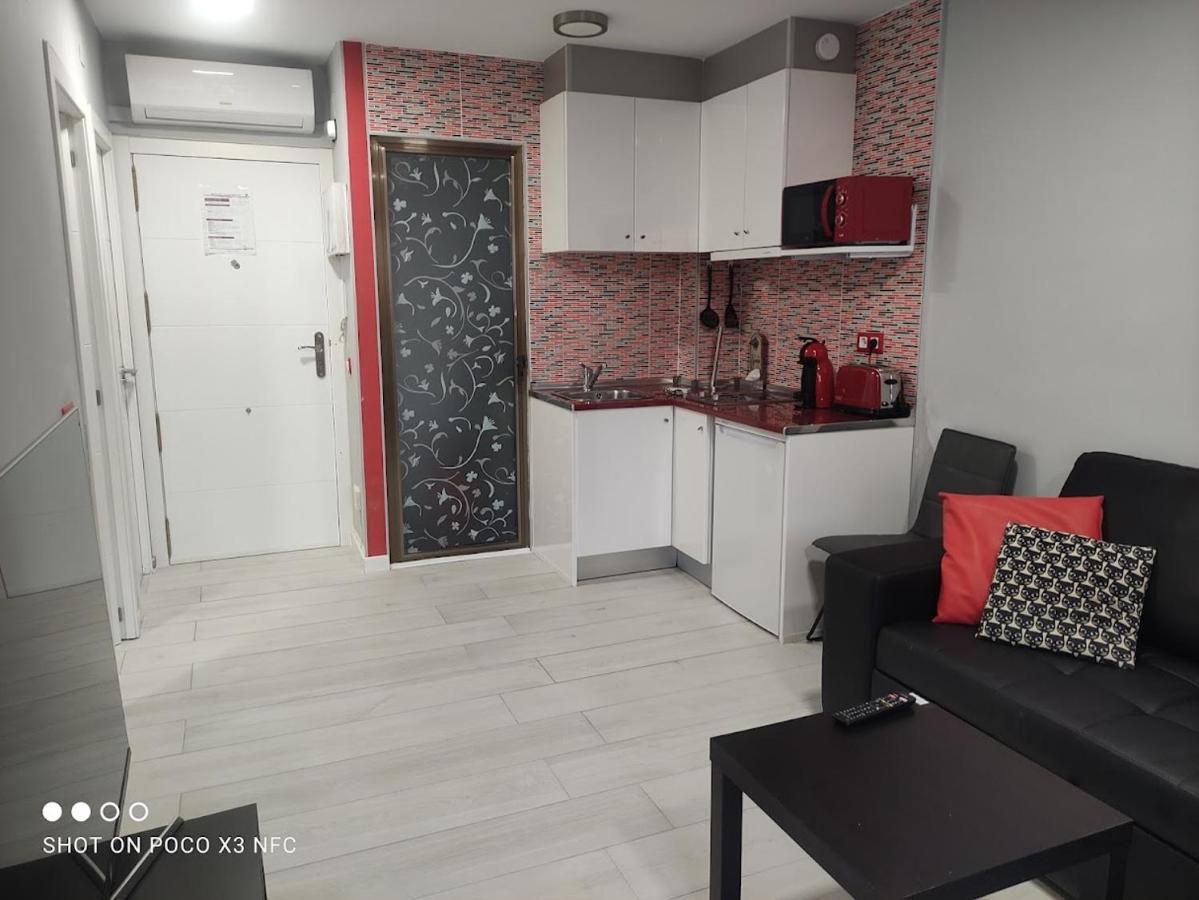 Moderno Apartamento Zona Playa De Levante Benidorm Exterior photo