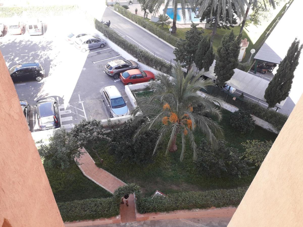 Moderno Apartamento Zona Playa De Levante Benidorm Exterior photo